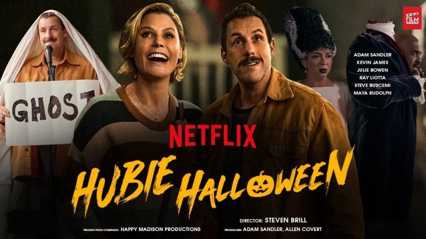 مشاهدة فيلم Hubie Halloween (2020) مترجم