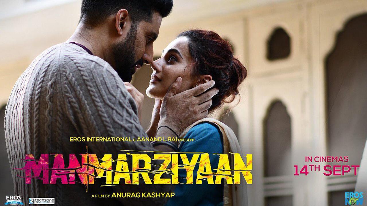 مشاهدة فيلم Manmarziyaan (2018) مترجم