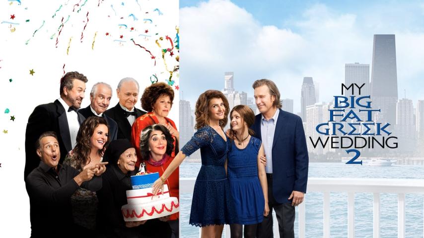 مشاهدة فيلم My Big Fat Greek Wedding 2 (2016) مترجم