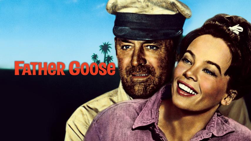 مشاهدة فيلم Father Goose 1964 مترجم