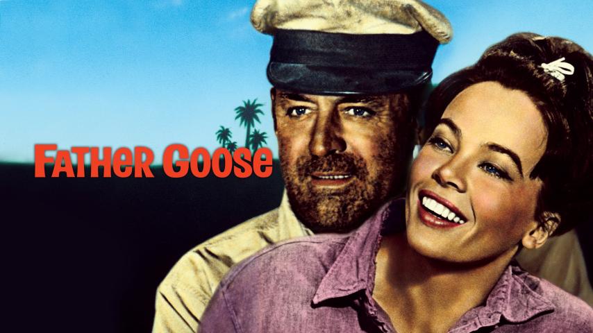 مشاهدة فيلم Father Goose (1964) مترجم