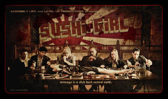 مشاهدة فيلم Sushi Girl (2012) مترجم