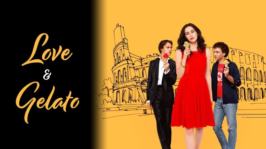 مشاهدة فيلم Love & Gelato (2022) مترجم