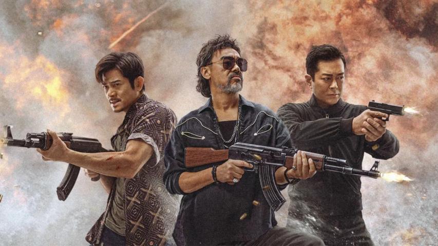 مشاهدة فيلم The White Storm 3: Heaven or Hell 2023 مترجم