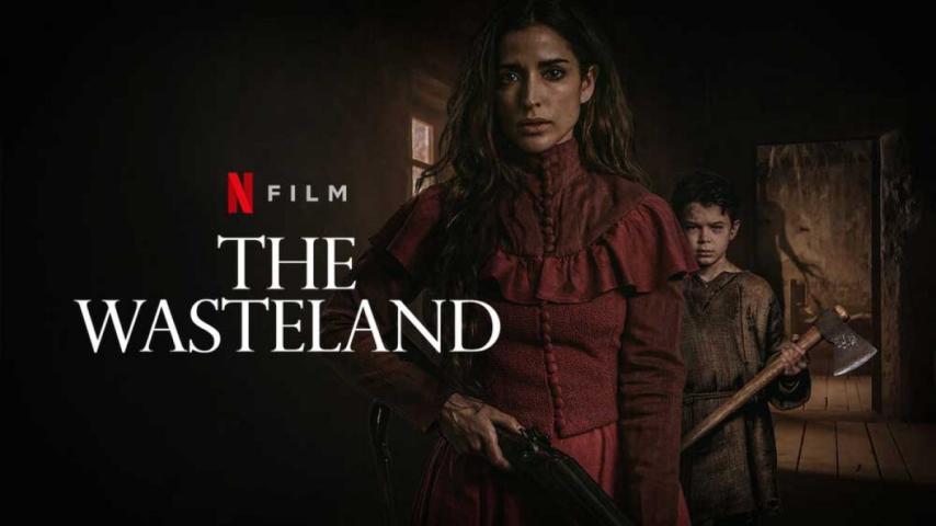 مشاهدة فيلم The Wasteland (2021) مترجم