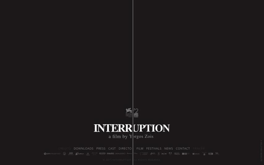 مشاهدة فيلم Interruption (2015) مترجم