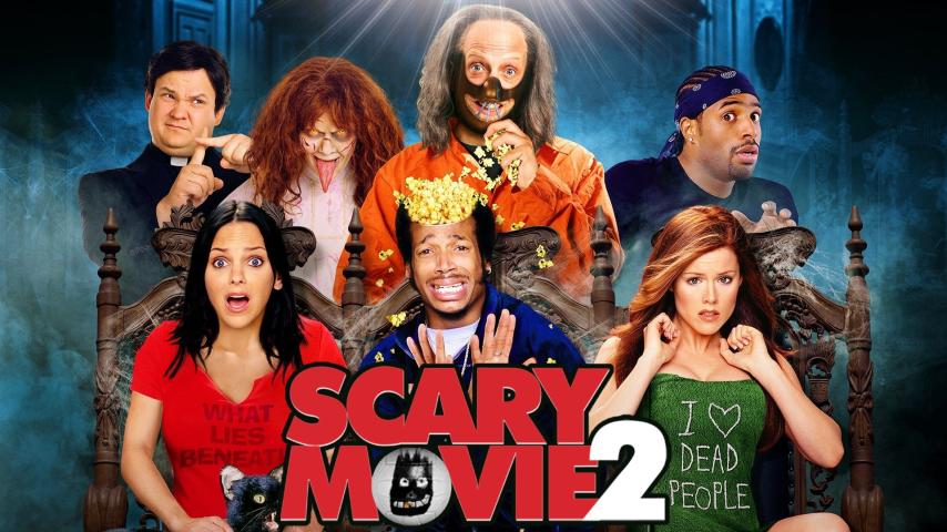 مشاهدة فيلم Scary Movie 2 (2001) مترجم