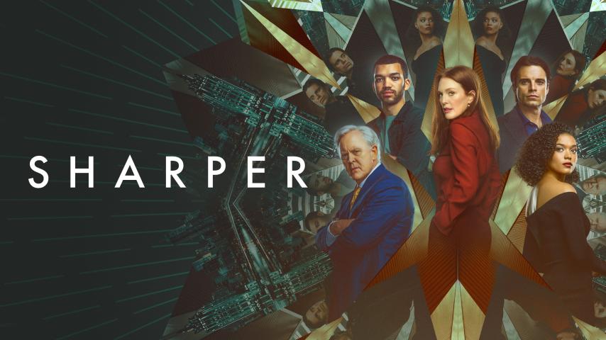 مشاهدة فيلم Sharper (2023) مترجم