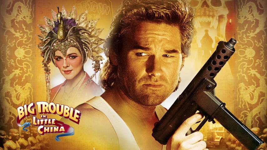 مشاهدة فيلم Big Trouble In Little China (1986) مترجم