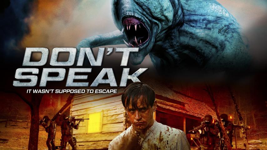 مشاهدة فيلم Don't Speak (2020) مترجم