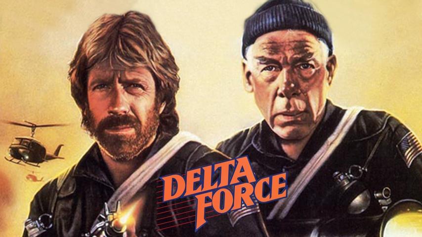 مشاهدة فيلم The Delta Force (1986) مترجم