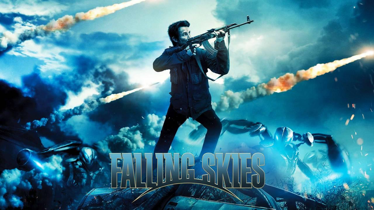 مسلسل Falling Skies الموسم 2 الحلقة 1 الأولى مترجمة