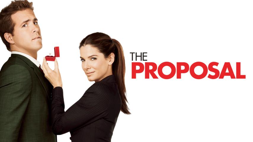 مشاهدة فيلم The Proposal (2009) مترجم