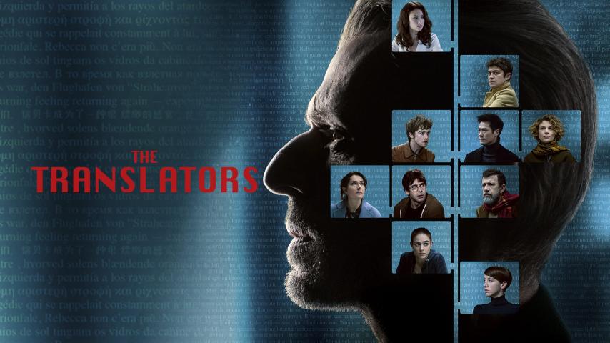 مشاهدة فيلم The Translators (2019) مترجم