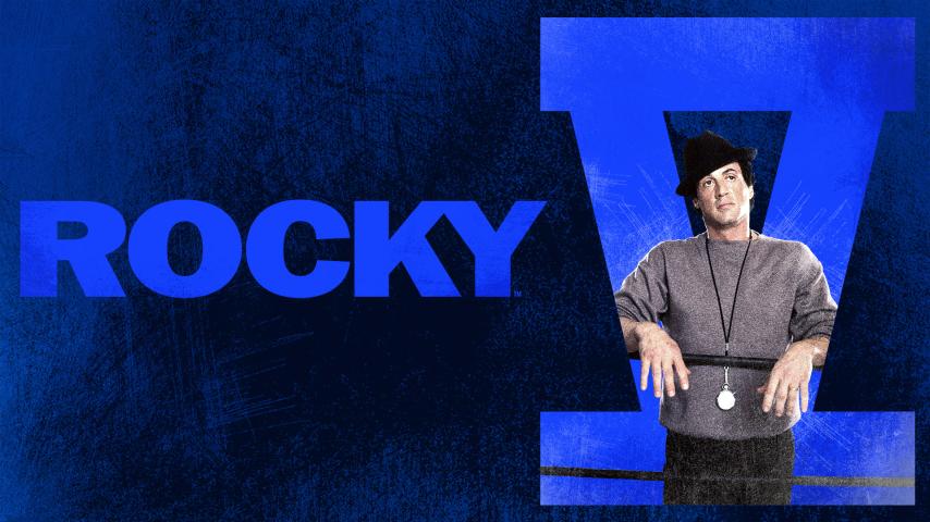 مشاهدة فيلم Rocky V (1990) مترجم