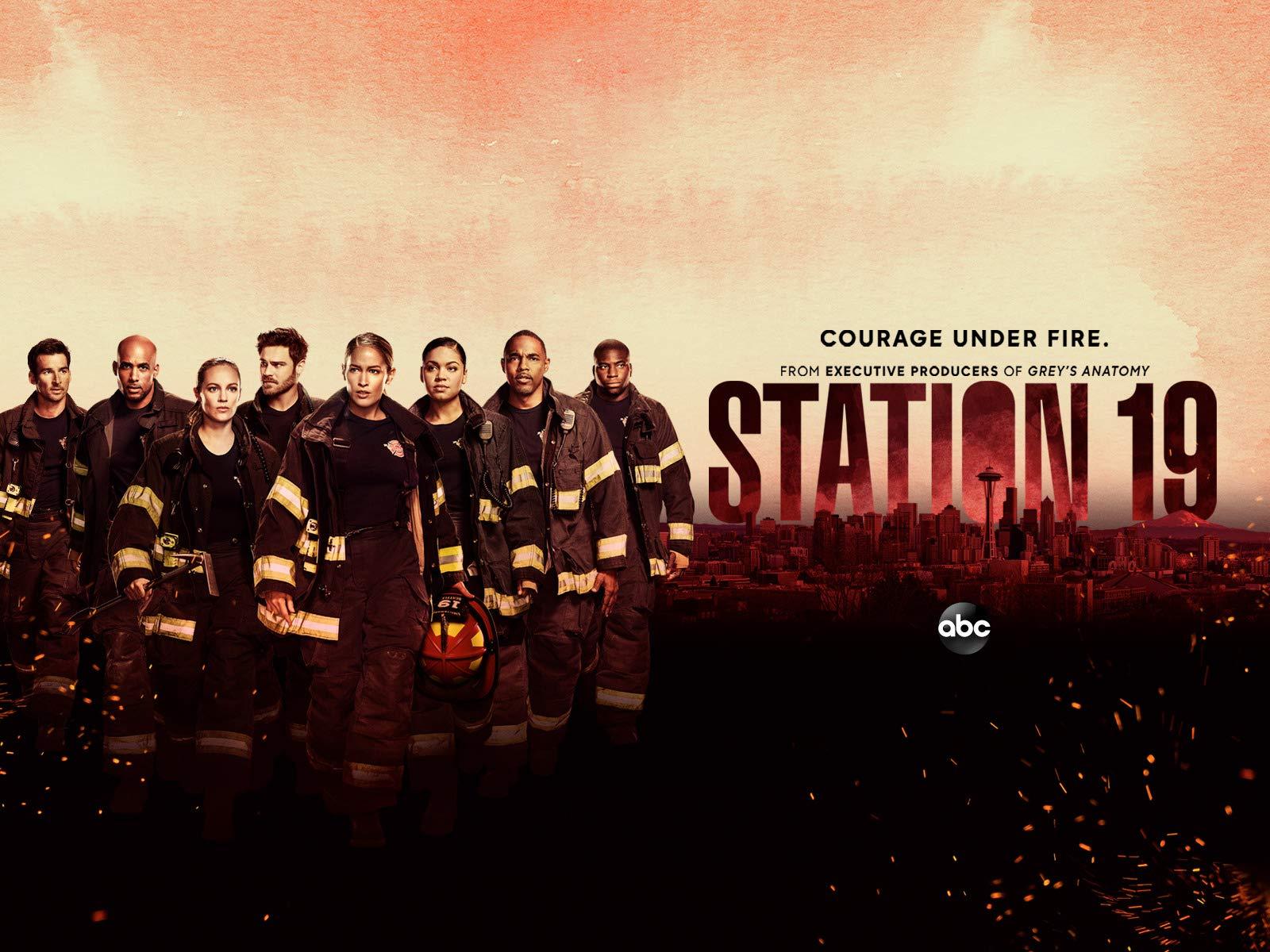 مسلسل Station 19 الموسم 1 الحلقة 1 الأولى مترجمة