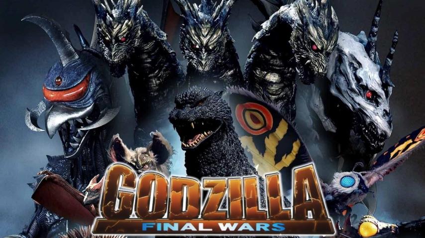 مشاهدة فيلم Godzilla: Final Wars 2004 مترجم
