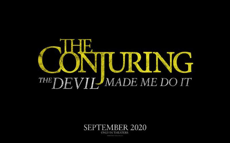 مشاهدة فيلم Conjuring the Devil (2020) مترجم