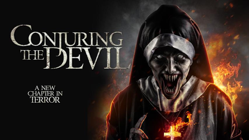 مشاهدة فيلم Conjuring the Devil (2020) مترجم