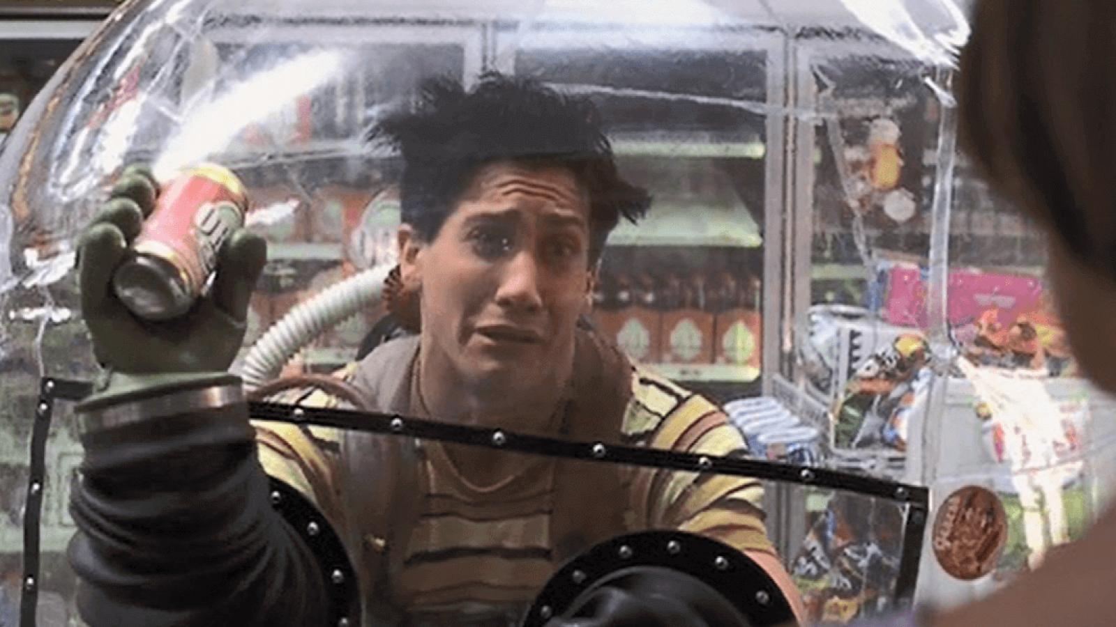 مشاهدة فيلم Bubble Boy (2001) مترجم