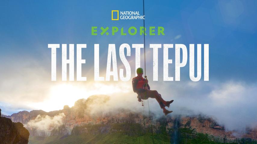 مشاهدة فيلم Explorer: The Last Tepui (2022) مترجم