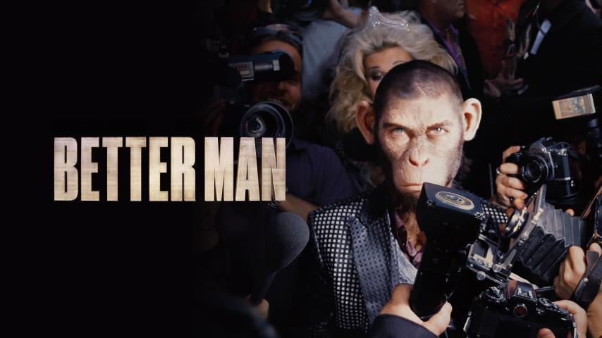 مشاهدة فيلم Better Man 2024 مترجم