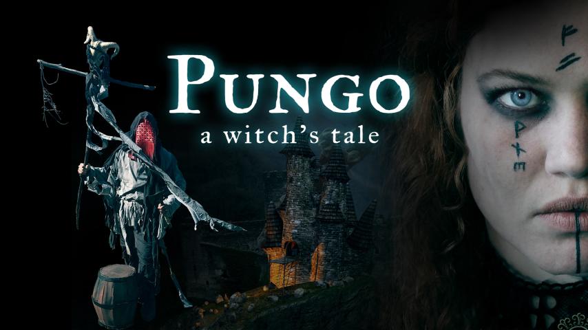 مشاهدة فيلم Pungo: A Witch's Tale 2020 مترجم