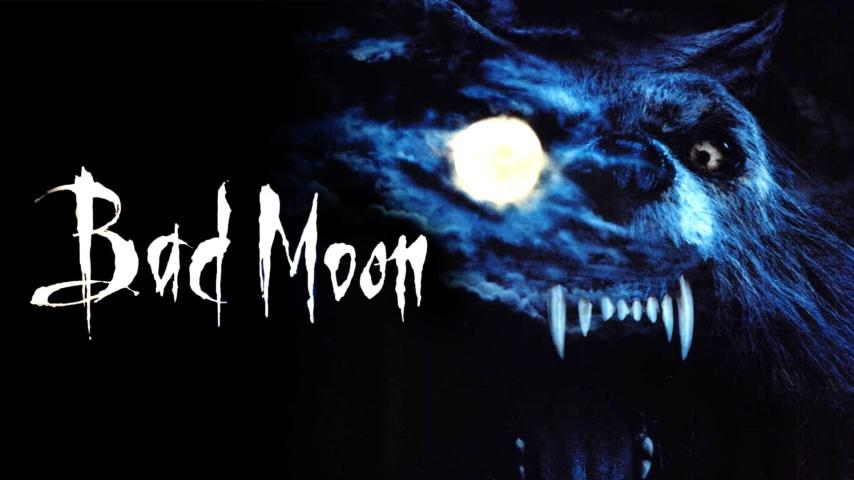 مشاهدة فيلم Bad Moon (1996) مترجم