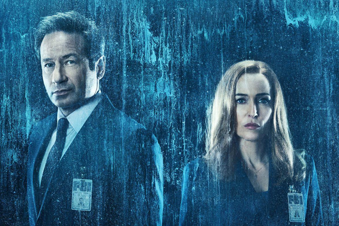 مسلسل The X Files الموسم 11 الحلقة 1 الأولى مترجمة