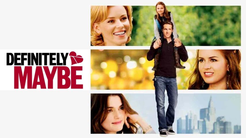 مشاهدة فيلم Definitely, Maybe (2008) مترجم