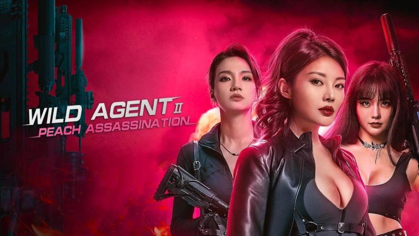 مشاهدة فيلم Wild Agent 2: Peach Assassination 2024 مترجم