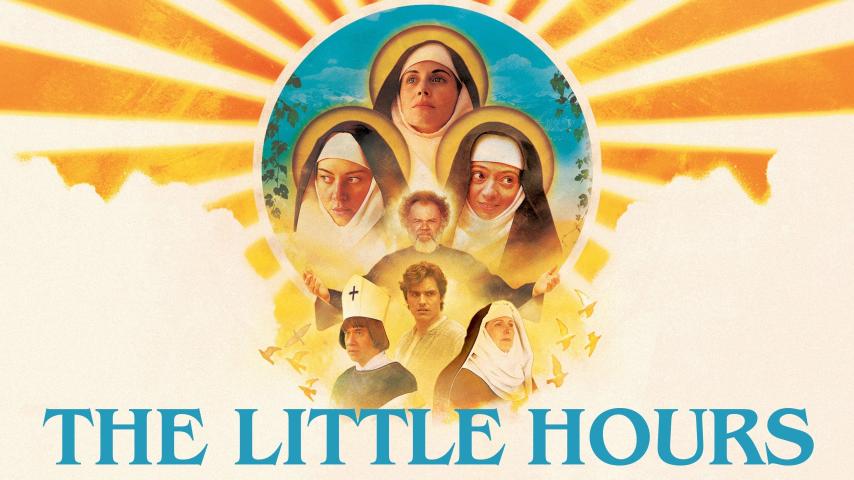 مشاهدة فيلم The Little Hours (2017) مترجم