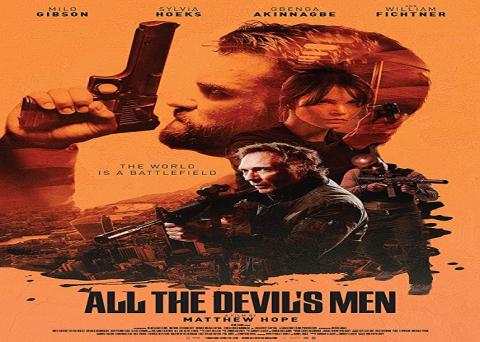 مشاهدة فيلم All the Devils Men (2018) مترجم
