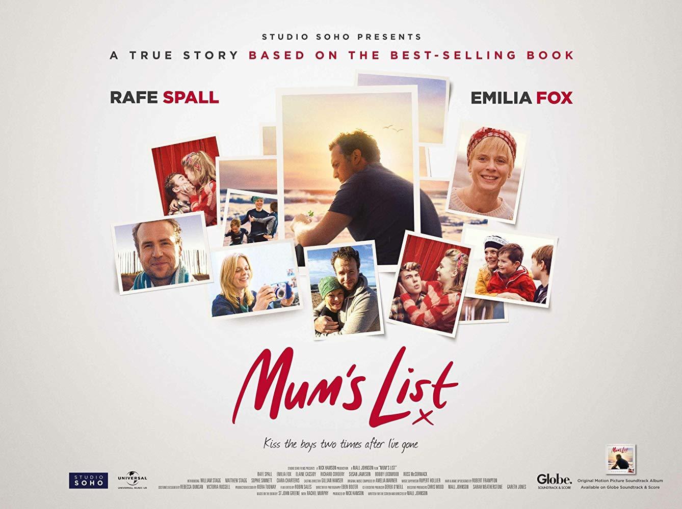 مشاهدة فيلم Mums List (2016) مترجم