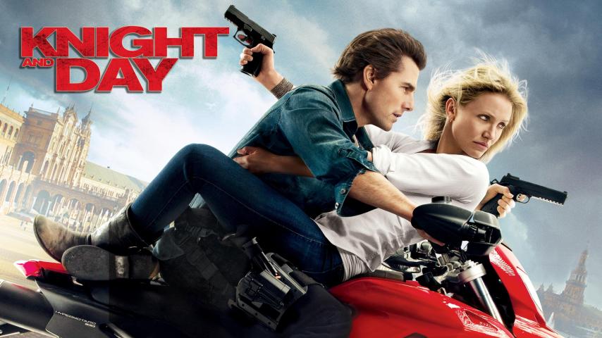 مشاهدة فيلم Knight and Day (2010) مترجم