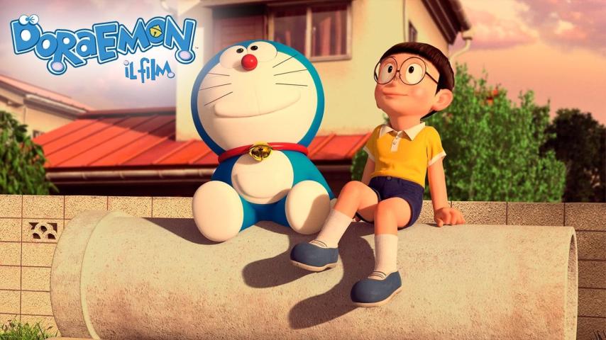 مشاهدة فيلم Stand by Me Doraemon (2014) مترجم