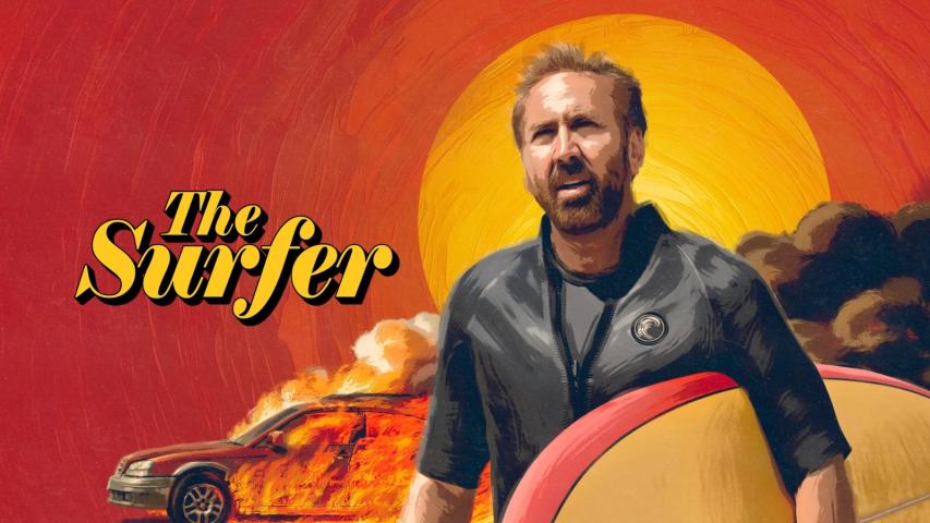 مشاهدة فيلم The Surfer 2025 مترجم