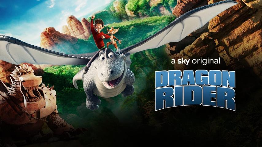 مشاهدة فيلم Dragon Rider (2020) مترجم