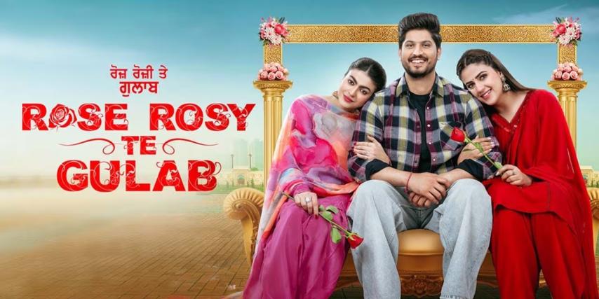 مشاهدة فيلم Rose Rosy Te Gulab 2024 مترجم