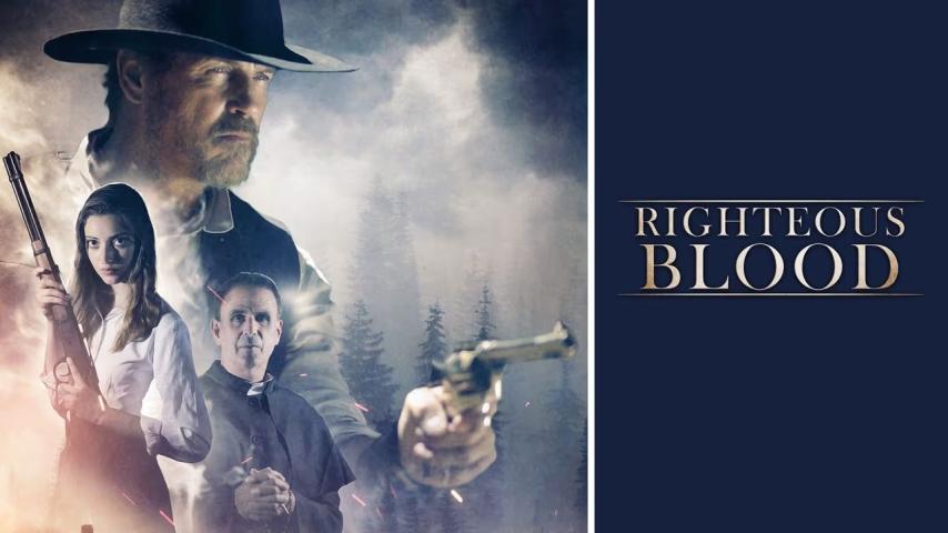 مشاهدة فيلم Righteous Blood 2021 مترجم