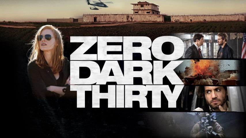 مشاهدة فيلم Zero Dark Thirty (2012) مترجم