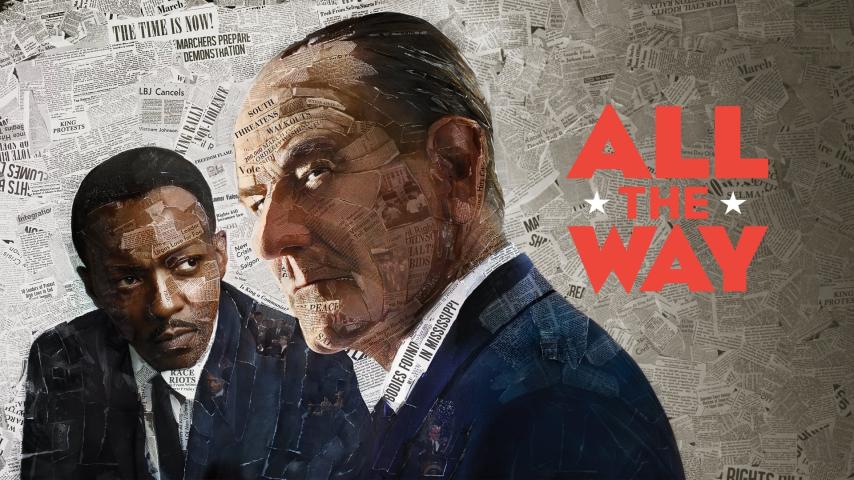 مشاهدة فيلم All the Way (2016) مترجم