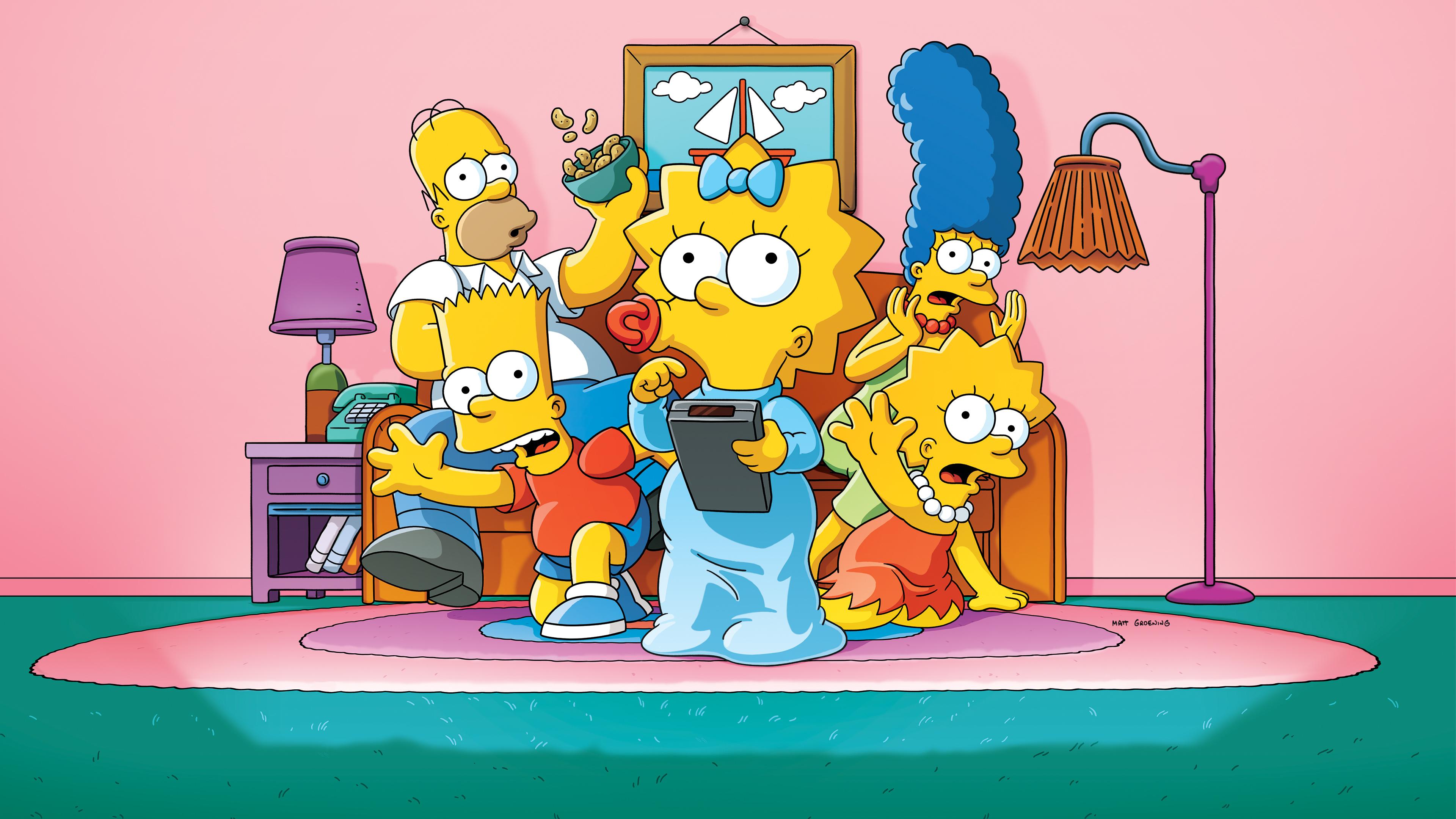 أنمي The Simpsons الموسم 31 الحلقة 1 الأولى مترجمة