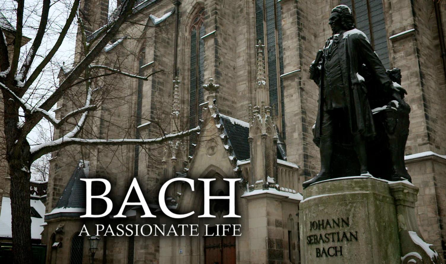 مشاهدة فيلم Bach: A Passionate Life (2013) مترجم