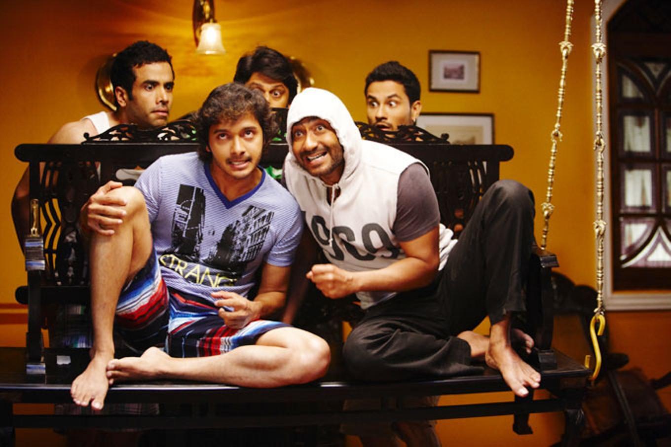 مشاهدة فيلم Golmaal 3 (2010) مترجم