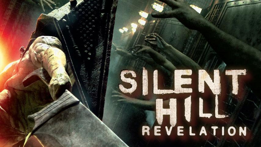 مشاهدة فيلم Silent Hill: Revelation 2012 مترجم