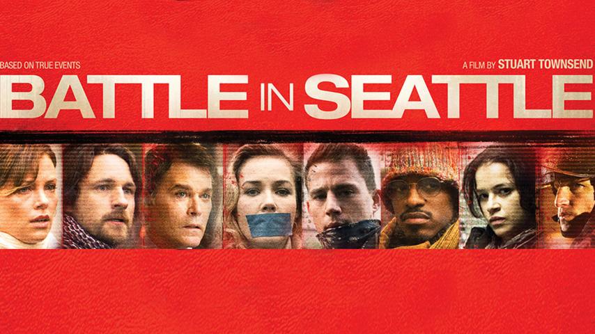 مشاهدة فيلم Battle in Seattle (2007) مترجم