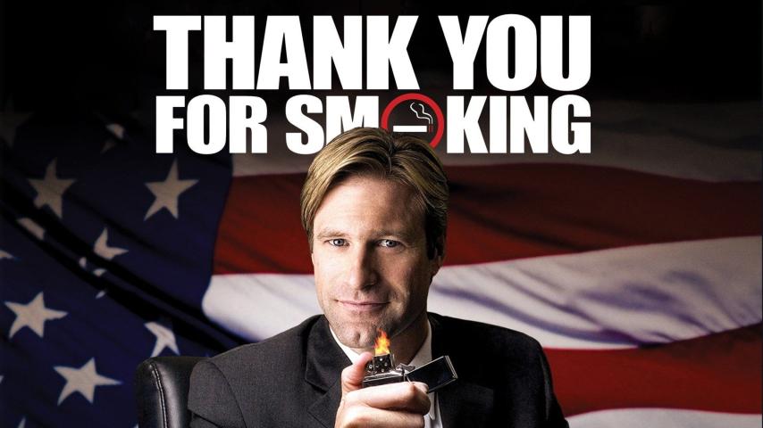 مشاهدة فيلم Thank You for Smoking (2005) مترجم