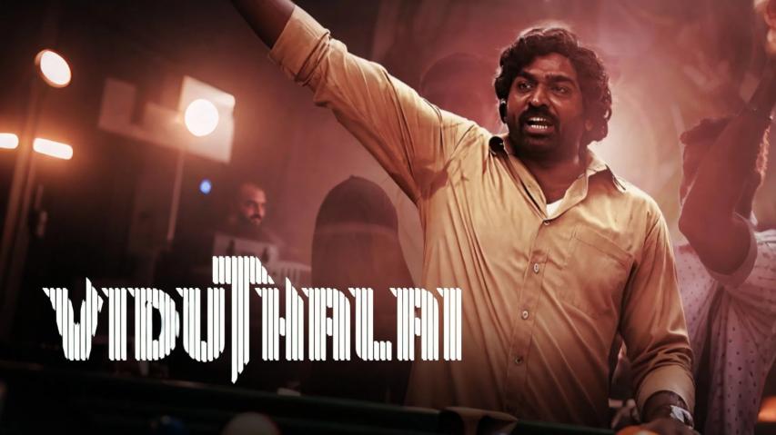 مشاهدة فيلم Viduthalai: Part 1 2023 مترجم