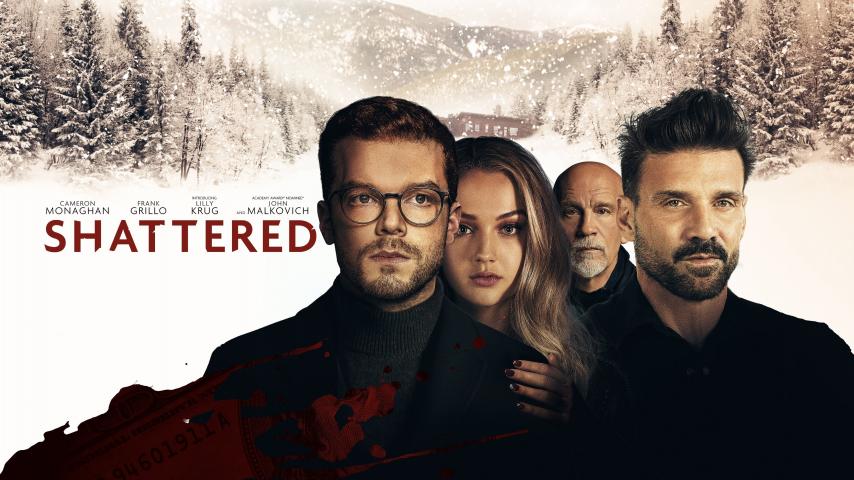 مشاهدة فيلم Shattered (2022) مترجم